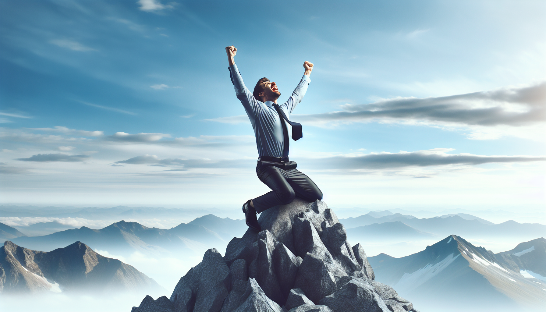 できる人はなぜいつも機嫌が良い？成功者がやっているメンタルヘルス・ストレス解消法