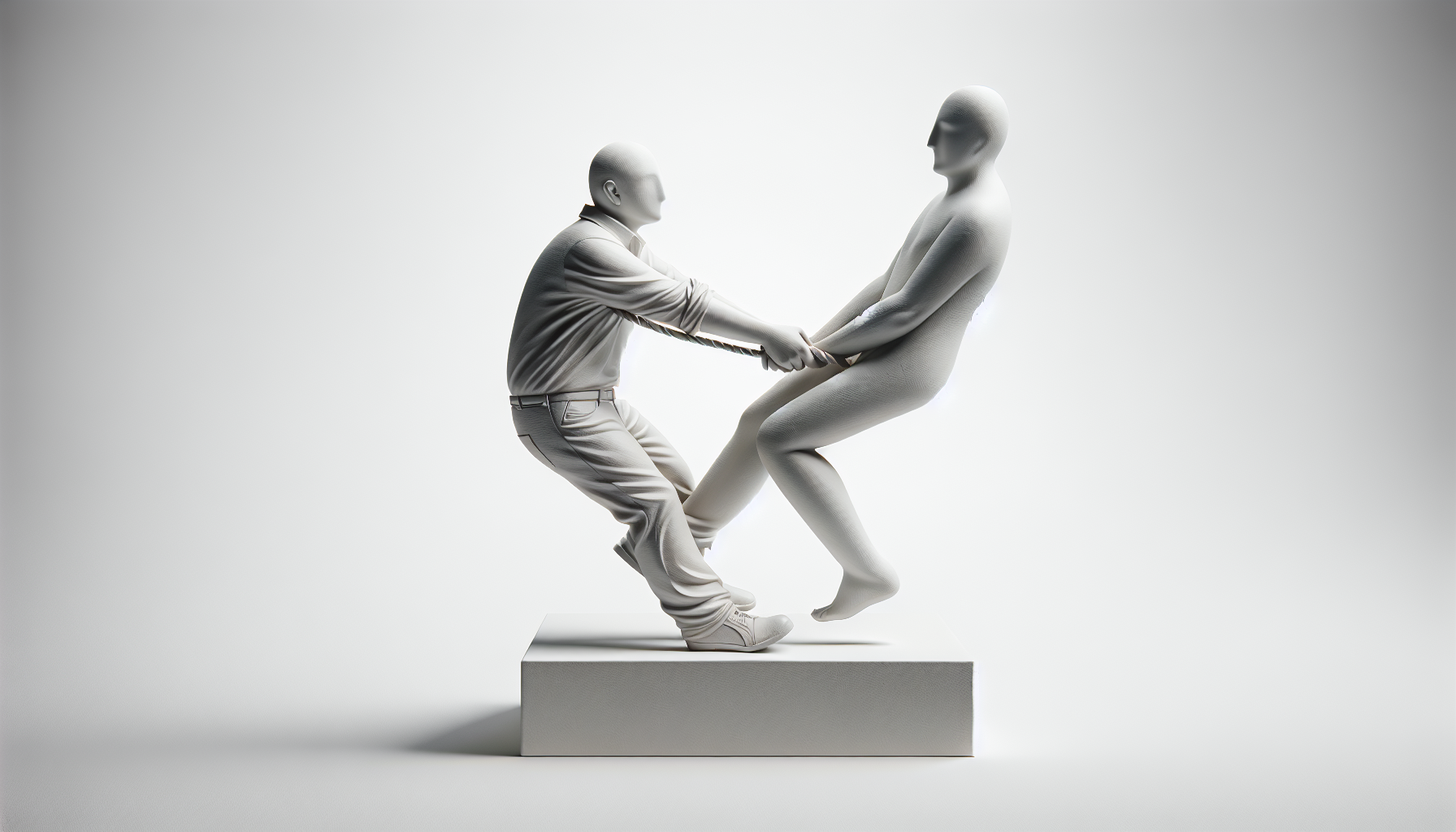 他人の足を引っ張る人の心理とは?特徴や上手な付き合い方をメンタルヘルスの視点から徹底解説