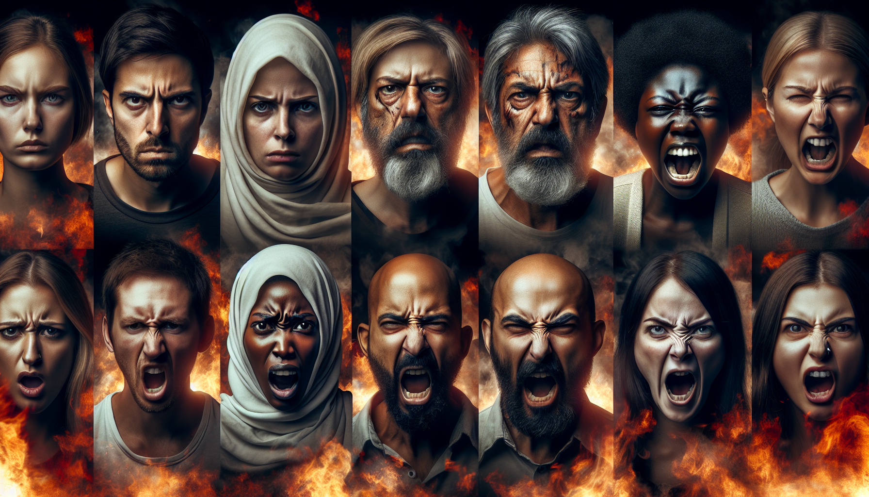 カッとなって失敗…よくある5つの実例と怒りの正しい対処法｜メンタルヘルス専門ブログ