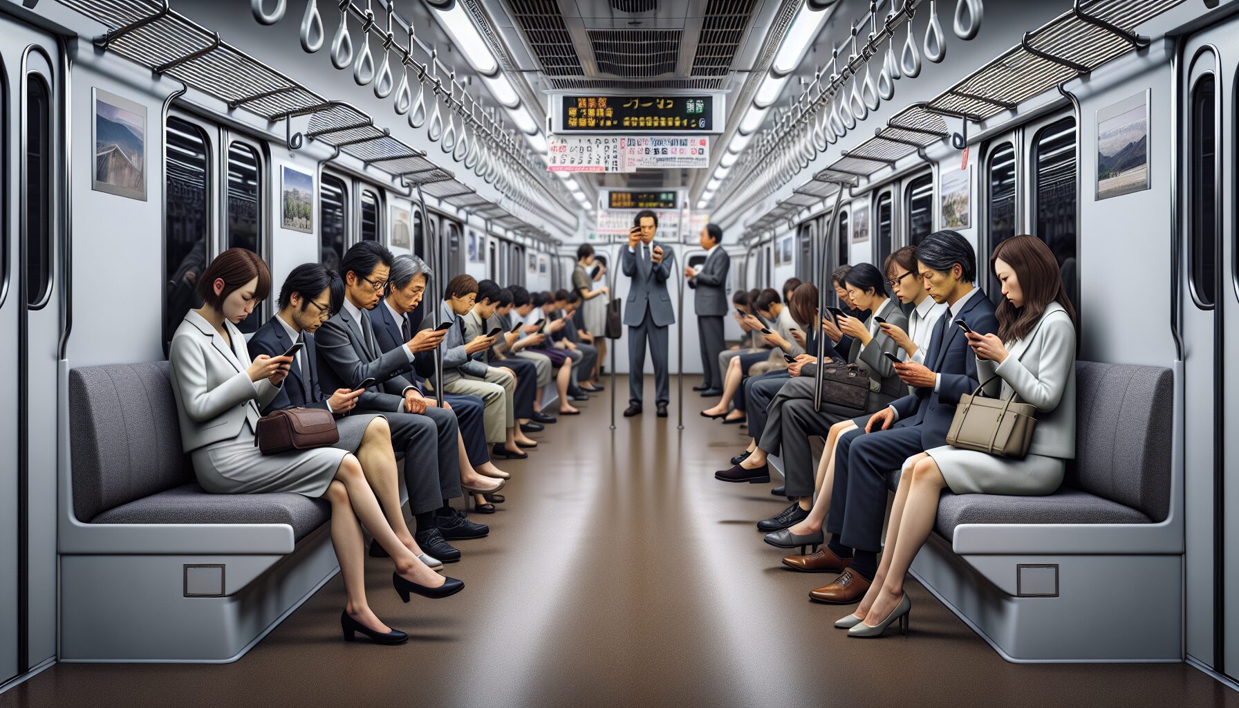 スマホ断食で心をリフレッシュ！ストレスや不安を減らす具体的な方法と効果とは