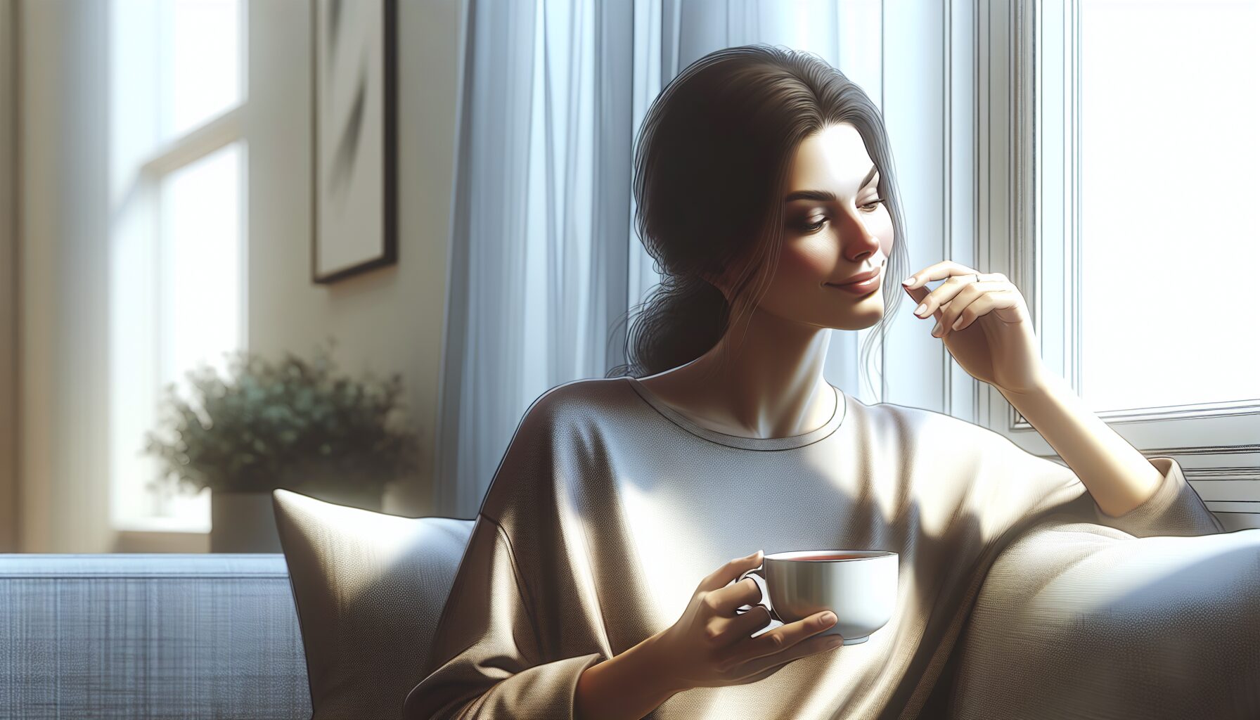 忙しい朝でもできる！「マインドフルティータイム」で心を整える5分習慣〜ストレスフリーで始める一日のコツ